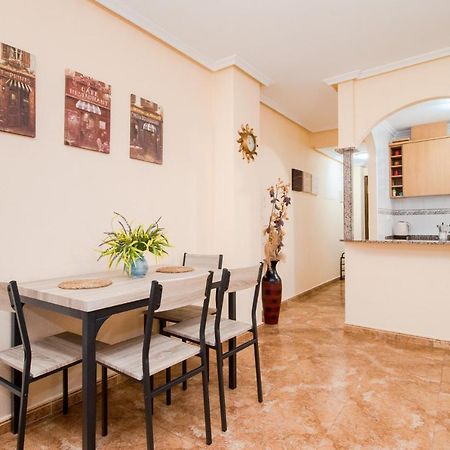 Apartment Tomillo Torrevieja Dış mekan fotoğraf
