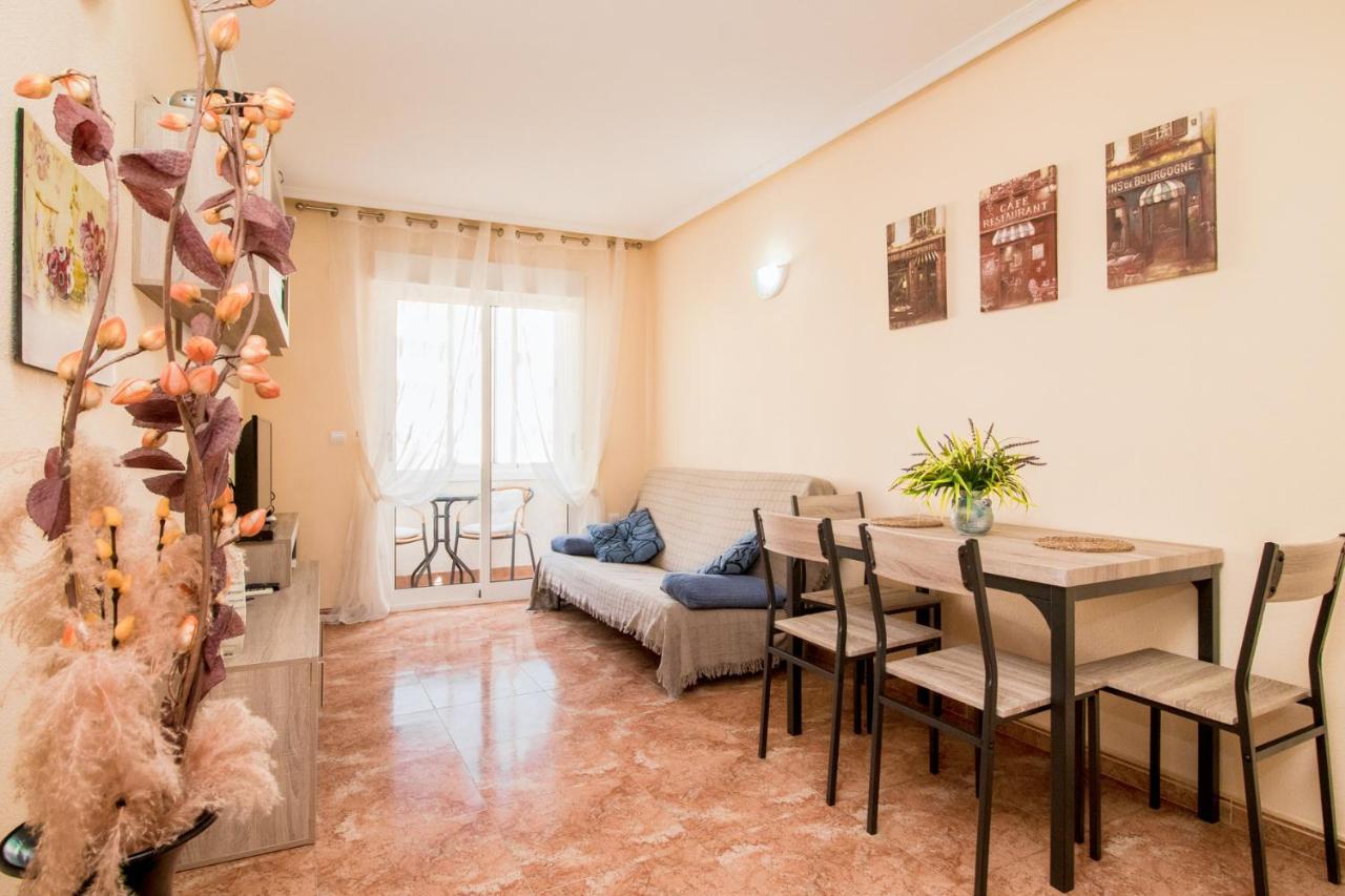 Apartment Tomillo Torrevieja Dış mekan fotoğraf