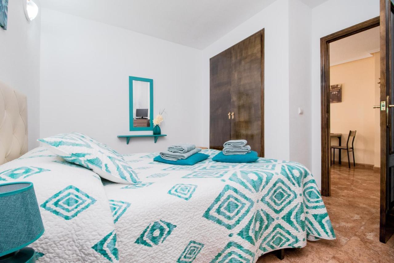 Apartment Tomillo Torrevieja Dış mekan fotoğraf