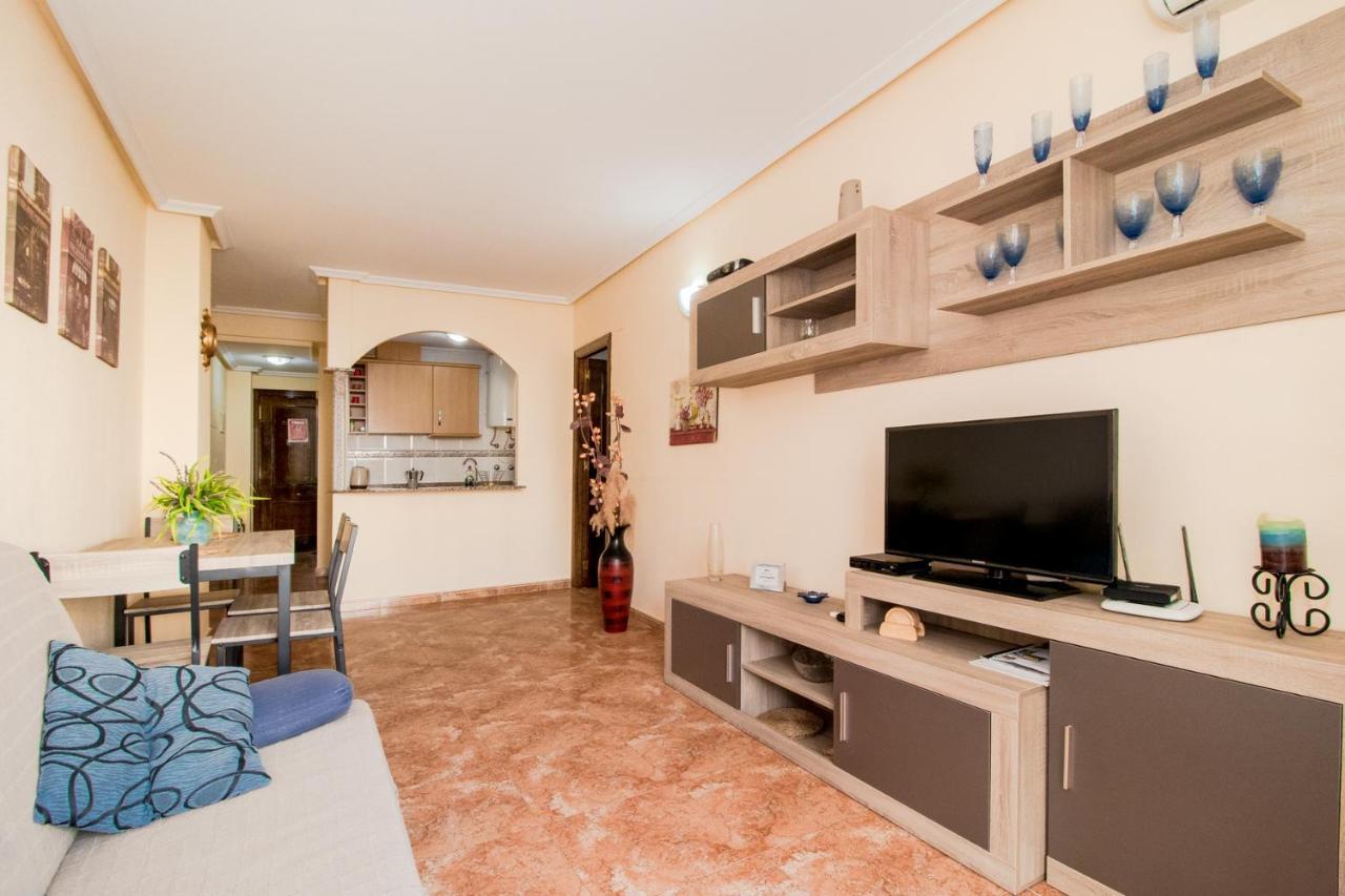 Apartment Tomillo Torrevieja Dış mekan fotoğraf