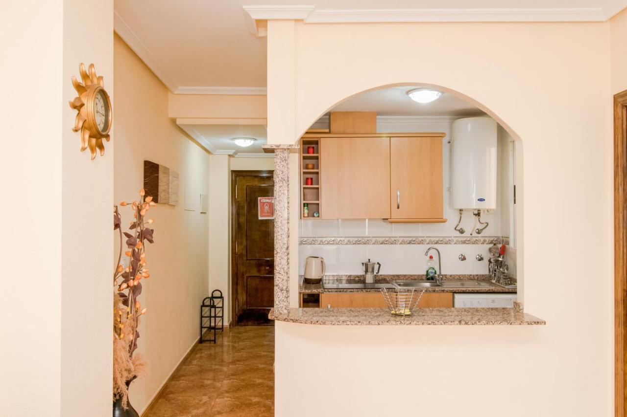 Apartment Tomillo Torrevieja Dış mekan fotoğraf