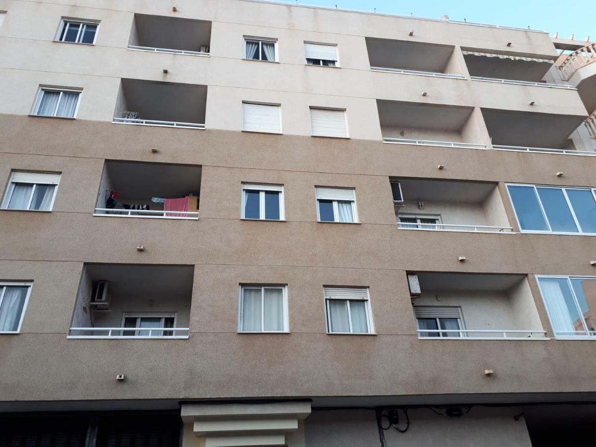 Apartment Tomillo Torrevieja Dış mekan fotoğraf