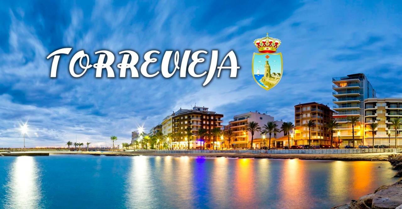 Apartment Tomillo Torrevieja Dış mekan fotoğraf