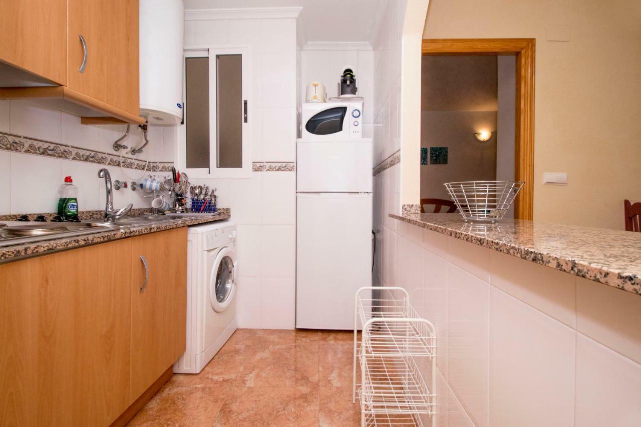 Apartment Tomillo Torrevieja Dış mekan fotoğraf