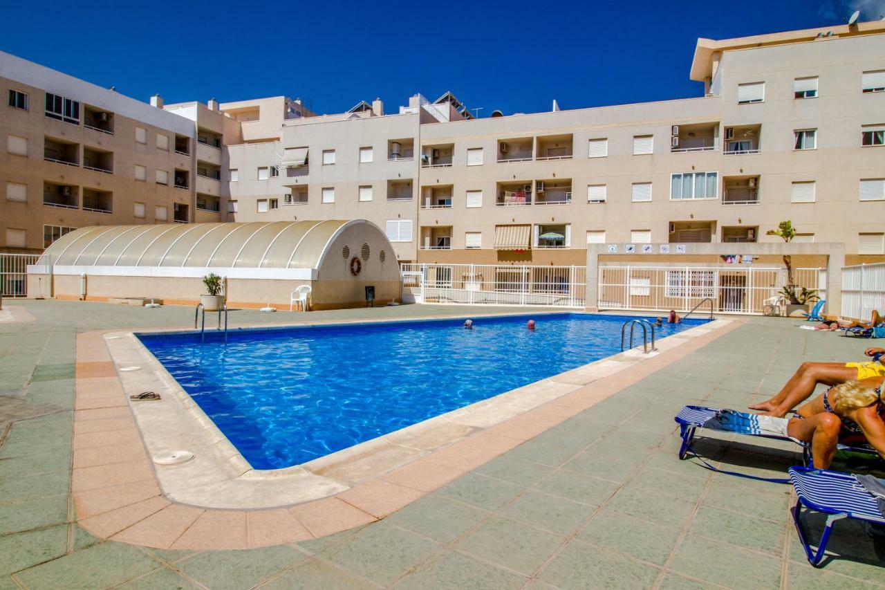 Apartment Tomillo Torrevieja Dış mekan fotoğraf